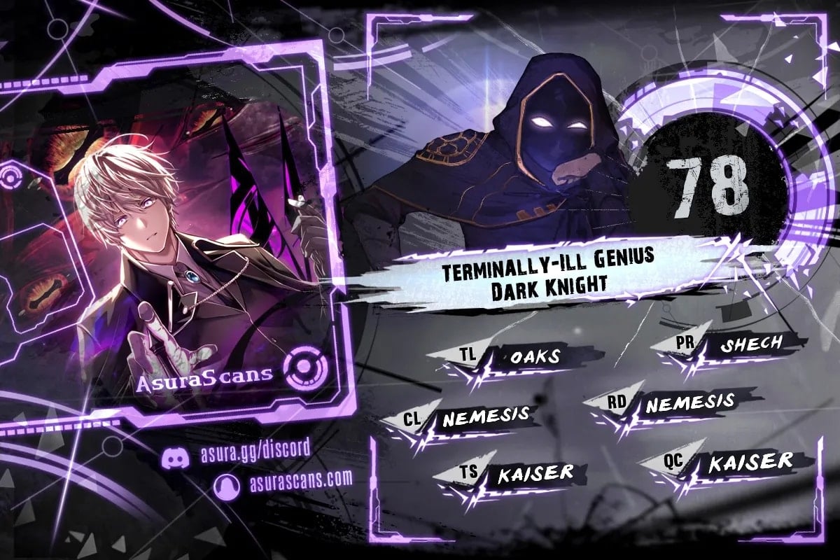 Terminally-Ill Genius Dark Knight, Chapter 78 image 01